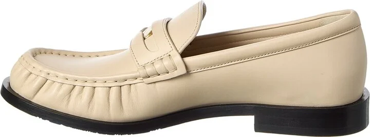 Burberry Leather Loafer - Image 2