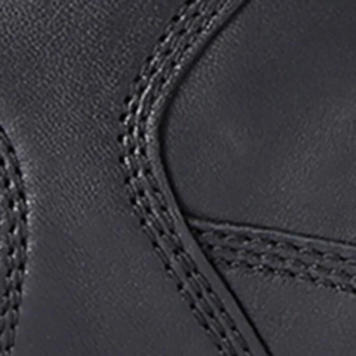 Burberry Leather Matrix Sneakers - Image 5