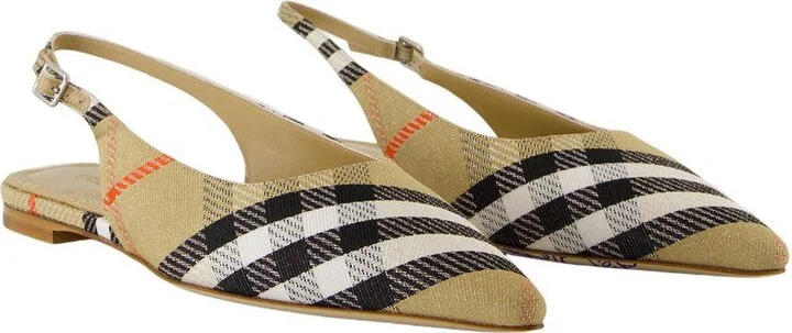 Burberry Lf Birdie 05 Sandals - Image 2