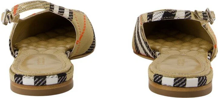 Burberry Lf Birdie 05 Sandals - Image 3
