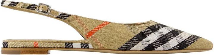 Burberry Lf Birdie 05 Sandals