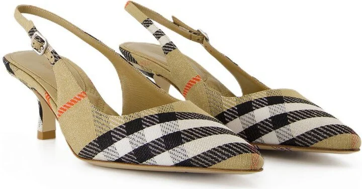 Burberry Lf Birdie 55 Sandals - Image 2