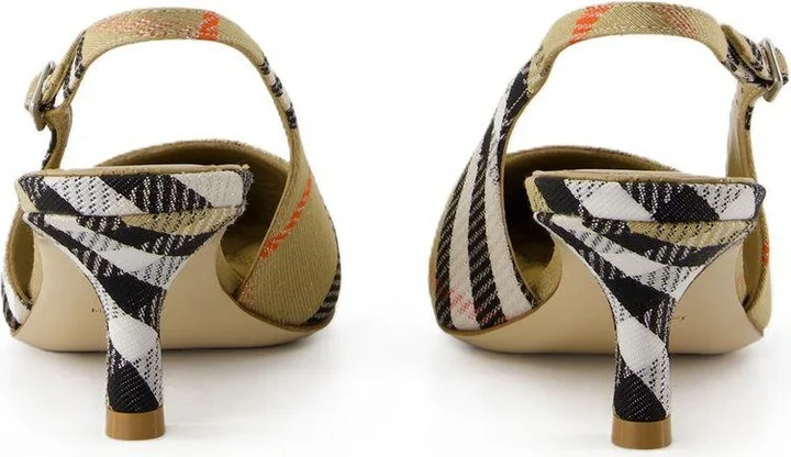 Burberry Lf Birdie 55 Sandals - Image 3