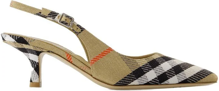 Burberry Lf Birdie 55 Sandals