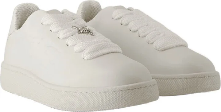 Burberry Lf Box Sneakers - Image 2
