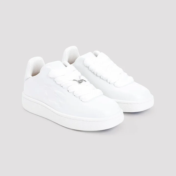 Burberry Lf Box Sneakers - Image 6