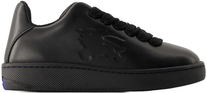 Burberry Lf Box Sneakers