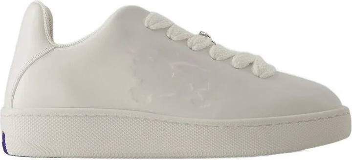 Burberry Lf Box Sneakers