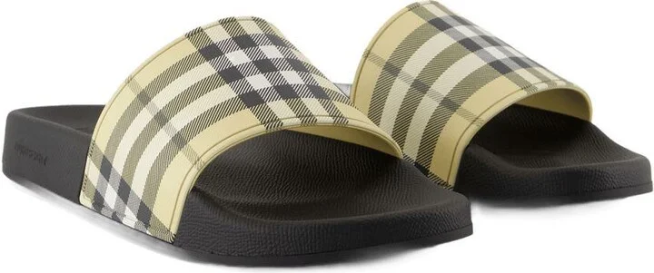 Burberry Lf Furley Sandals - Image 2