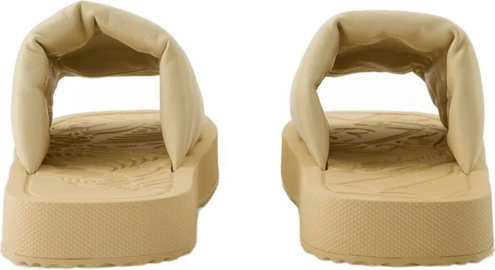Burberry Lf Knight Slab Sandals - Image 3