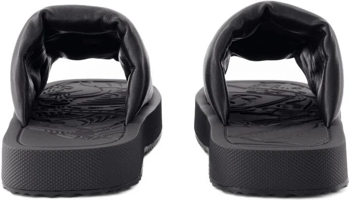 Burberry Lf Knight Slab Sandals - Image 3