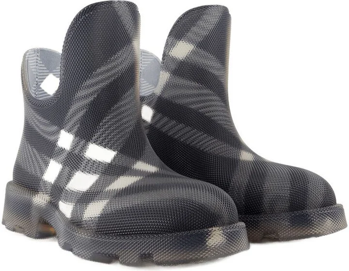 Burberry Lf Marsh Low Ankle Boots - Image 2