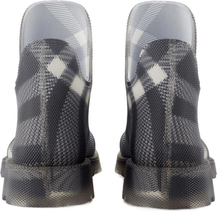 Burberry Lf Marsh Low Ankle Boots - Image 3