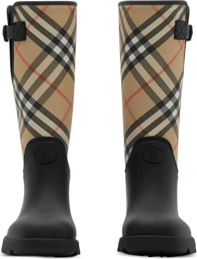 Burberry Lf Marsh Stamp High - Image 2