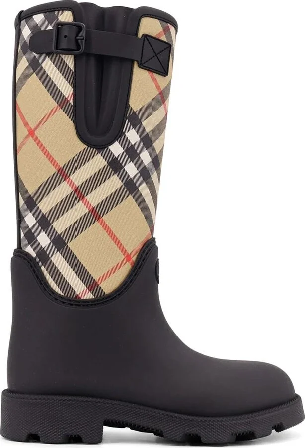 Burberry Lf Marsh Stamp High