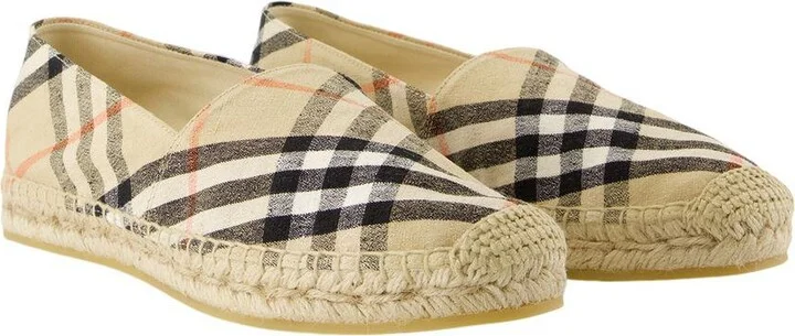 Burberry Lf Mews Espadrilles - Image 2