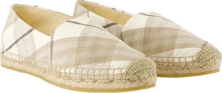 Burberry Lf Mews Espadrilles - Image 2