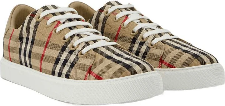 Burberry Lf Tnr Newalbridge Lchk Sneakers - Image 2