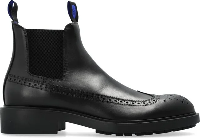 Burberry Loch Chelsea Boots