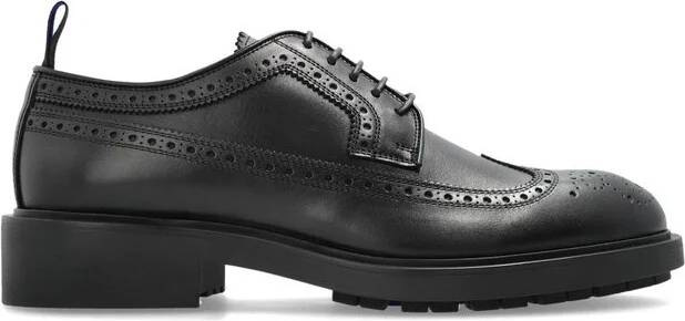 Burberry Loch Lace-Up Brogues