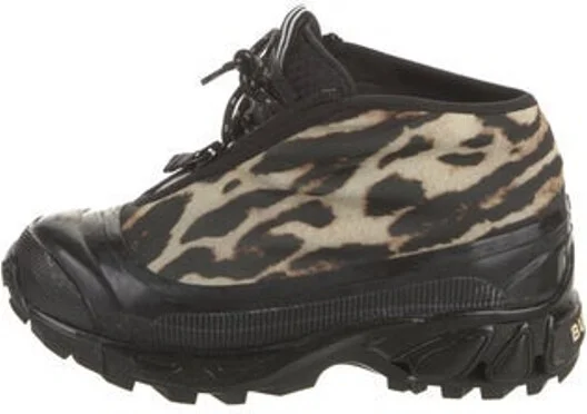 Animal Print, Black
