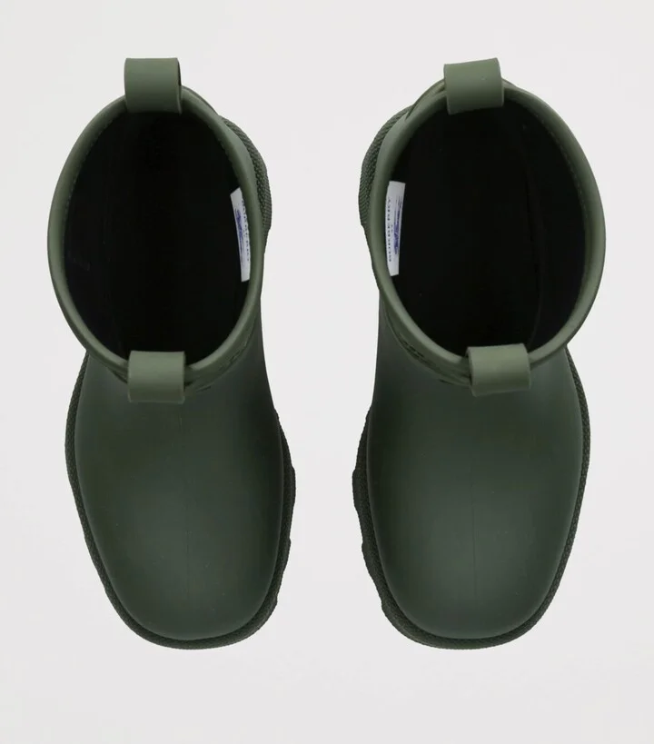 Burberry Low Marsh Boots - Image 4