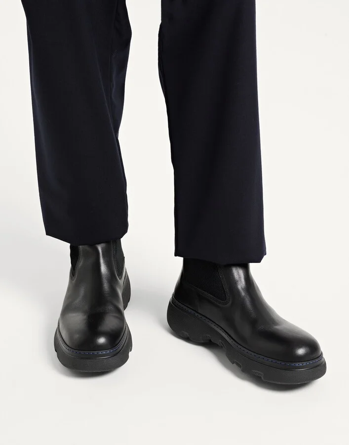 Burberry Man Ankle boots - Image 4