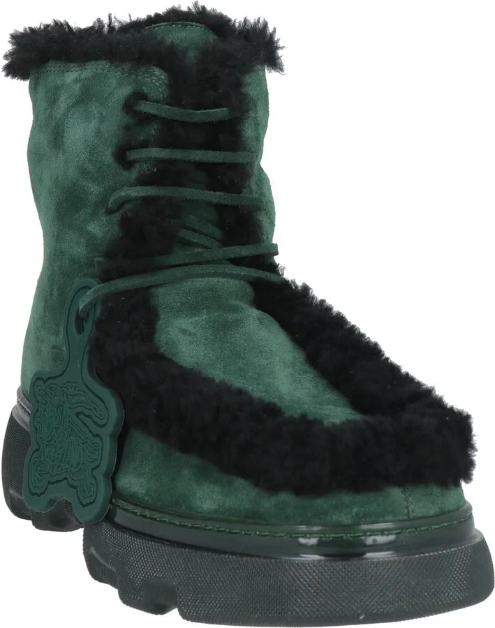 Burberry Man Ankle boots - Image 4