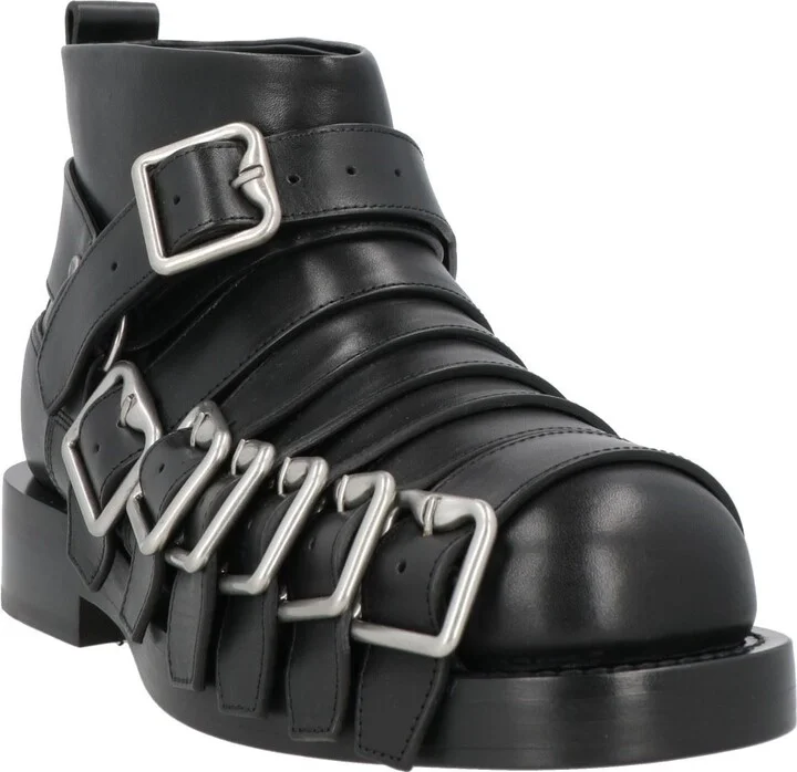 Burberry Man Ankle boots - Image 4