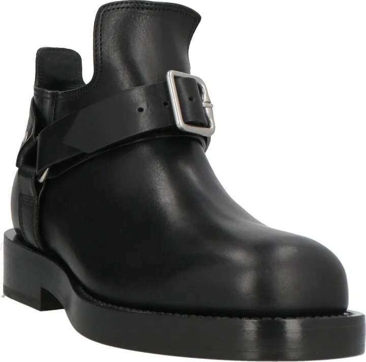 Burberry Man Ankle boots - Image 4