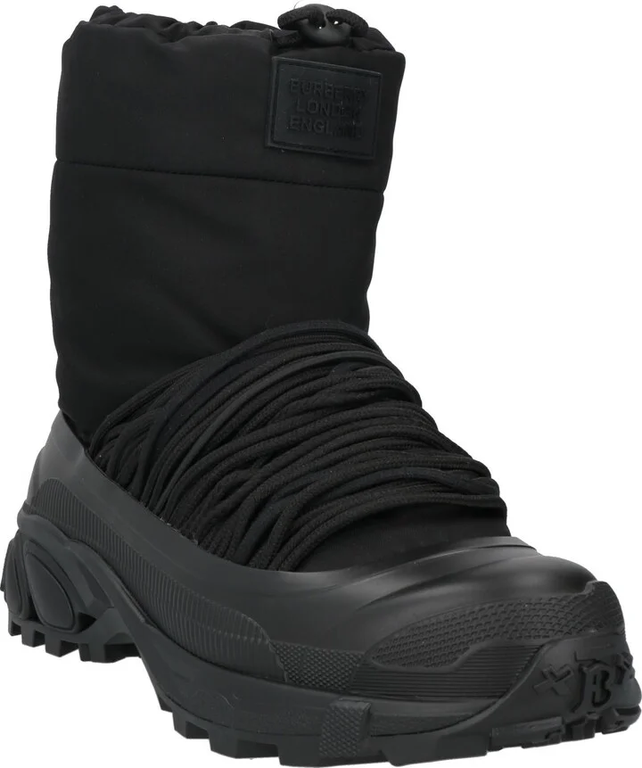 Burberry Man Ankle boots - Image 4