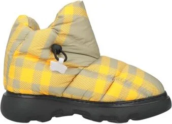 Burberry Man Ankle boots
