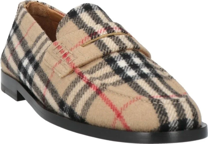 Burberry Man Loafers - Image 4