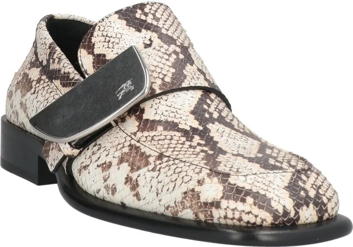 Burberry Man Loafers - Image 4