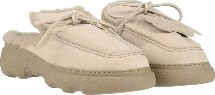 Burberry Man Mules & Clogs - Image 4