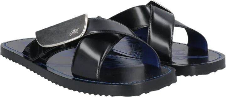 Burberry Man Sandals - Image 4