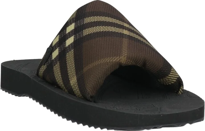 Burberry Man Sandals - Image 4