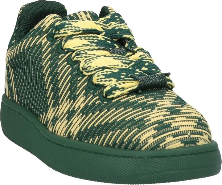 Burberry Man Sneakers - Image 4