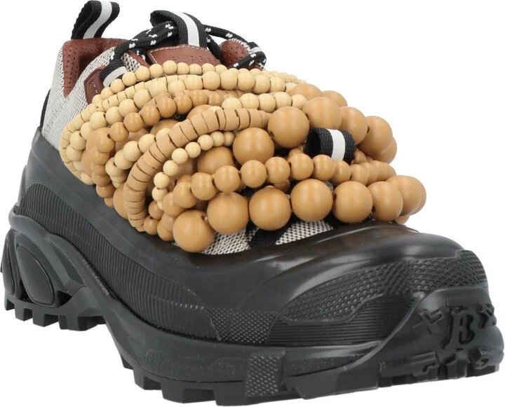 Burberry Man Sneakers - Image 4