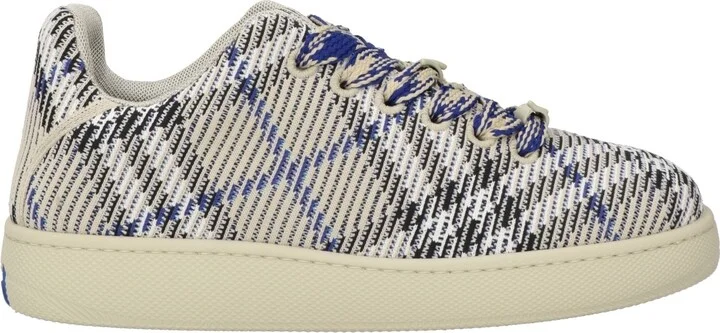 Burberry Man Sneakers - Image 3