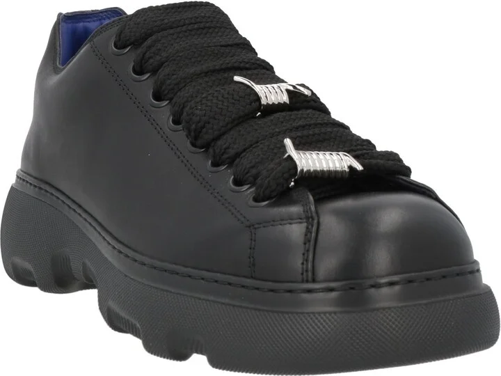 Burberry Man Sneakers - Image 4