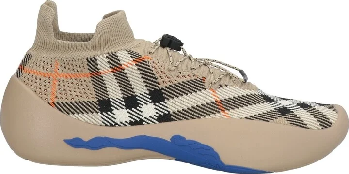 Burberry Man Sneakers - Image 3