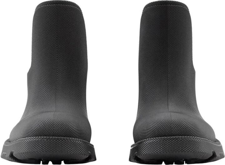 Burberry "Marsh" Ankle Boots - Image 3