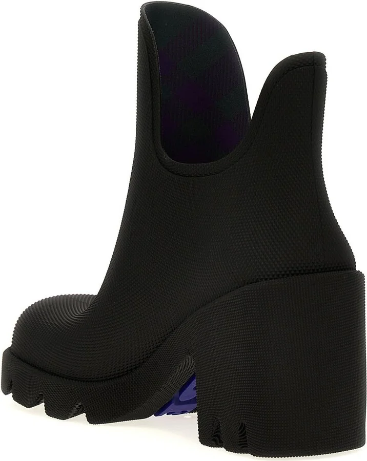 Burberry 'Marsh' Ankle Boots - Image 2
