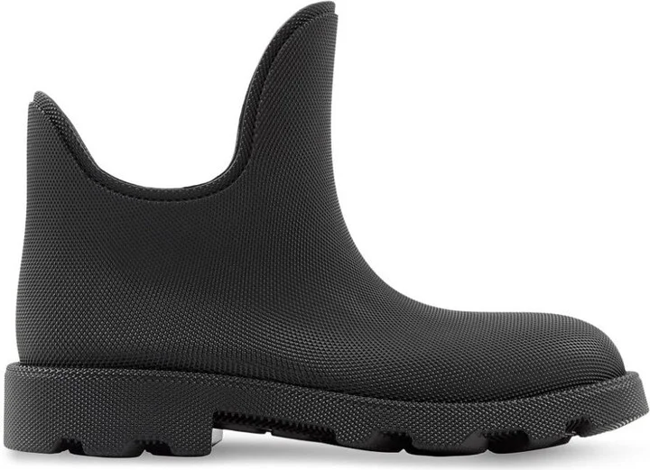 Burberry "Marsh" Ankle Boots