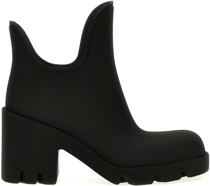 Burberry 'Marsh' Ankle Boots