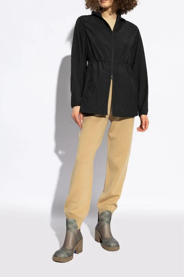 Burberry Marsh Checked Rubber Boots - Image 3