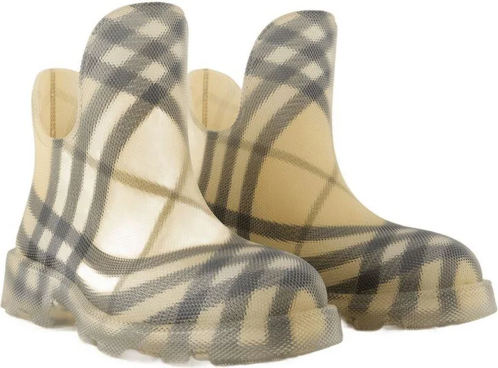 Burberry Marsh Low Ankle Boots - Image 2