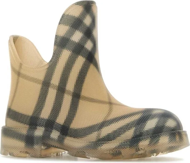 Burberry Marsh Low Ankle Boots - Image 2