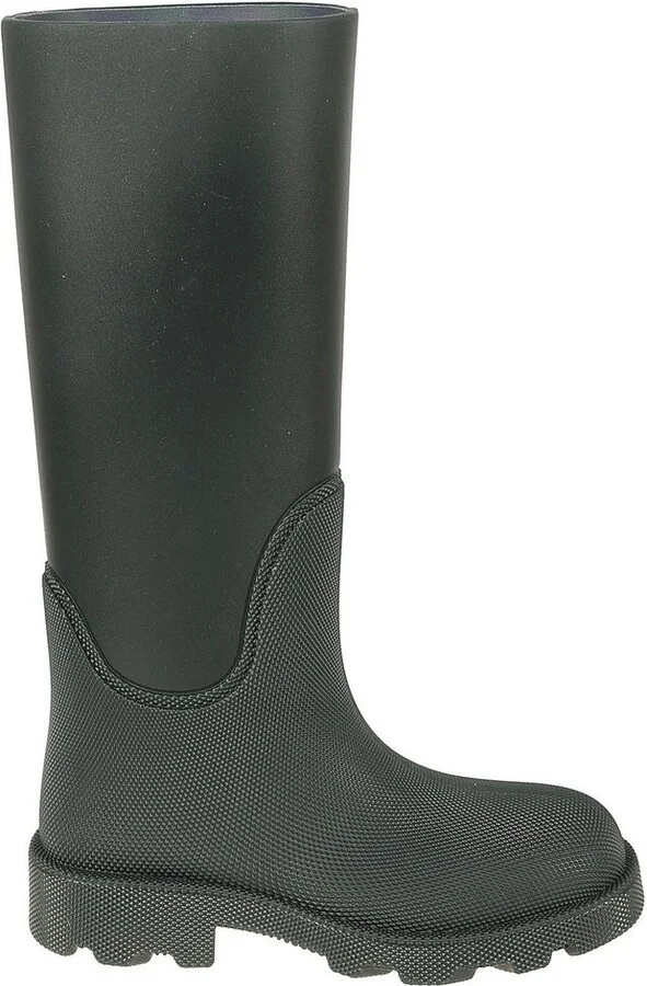 Burberry Marsh Pull-On Rain Boots